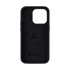 Tactical MagForce Velvet Smoothie Apple iPhone 14 Pro MagSafe tok, Asphalt, fekete