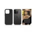 Tactical MagForce Velvet Smoothie Apple iPhone 14 Pro MagSafe tok, Asphalt, fekete