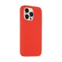 Tactical MagForce Velvet Smoothie Apple iPhone 13 Pro MagSafe tok, Chili, piros