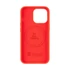 Tactical MagForce Velvet Smoothie Apple iPhone 13 Pro MagSafe tok, Chili, piros