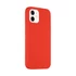 Tactical MagForce Velvet Smoothie Apple iPhone 12/12 Pro MagSafe tok, Chili, piros