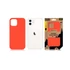 Tactical MagForce Velvet Smoothie Apple iPhone 12/12 Pro MagSafe tok, Chili, piros