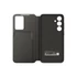 Samsung Galaxy S24 FE Smart View Wallet, gyári flip tok, fekete
