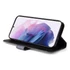 Apple Wooze Colour Wallet iPhone 16 Plus oldalra nyíló tok, stand, kártyatartóval, kézpánttal, szürke