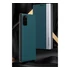 Apple Wooze Silver Line iPhone 16 Plus oldalra nyíló tok, stand, piros