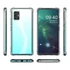 Apple Wooze Silicone Armor iPhone 16 Plus szilikon tok, légpárnás sarok, átlátszó
