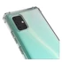 Apple Wooze Silicone Armor iPhone 16 Plus szilikon tok, légpárnás sarok, átlátszó
