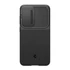 Spigen Optik Armor Samsung Galaxy S24 FE tok, Black, fekete
