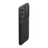 Spigen Optik Armor Samsung Galaxy S24 FE tok, Black, fekete