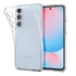 Spigen Liquid Crystal Samsung Galaxy S24 FE tok, Crystal Clear, átlátszó