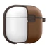 Spigen Cyrill Kajuk AirPods 4 tok, Saddle Brown, barna