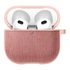Spigen Urban Fit AirPods 4 tok, Rose Gold, rozéarany