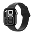 Spigen EliteShield EZ Fit Apple Watch 10 (46mm) kijelzővédő fólia felhelyező kerettel (2db)