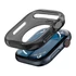 Spigen Caseology Capella Apple Watch 10 (46mm) tok, Clear Black, átlátszó/fekete