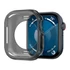 Spigen Caseology Capella Apple Watch 10 (46mm) tok, Clear Black, átlátszó/fekete