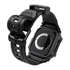 Spigen Rugged Armor Pro Apple Watch 10 (46mm) tok, Matte Black, fekete