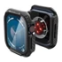 Spigen Tough Armor Apple Watch 10 (46mm) tok, Black, fekete