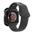 Spigen Tough Armor Apple Watch 10 (46mm) tok, Black, fekete