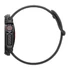 Spigen Tough Armor Apple Watch 10 (46mm) tok, Black, fekete