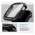 Spigen Tough Armor Apple Watch 10 (46mm) tok, Black, fekete