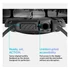 Spigen Tough Armor Apple Watch 10 (46mm) tok, Black, fekete