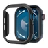 Spigen Thin Fit Apple Watch 10 (46mm) tok, Black, fekete