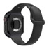 Spigen Thin Fit Apple Watch 10 (46mm) tok, Black, fekete