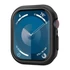 Spigen Thin Fit Apple Watch 10 (46mm) tok, Black, fekete