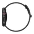 Spigen Thin Fit Apple Watch 10 (46mm) tok, Black, fekete
