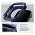 Spigen Rugged Armor Apple Watch 10 (46mm) tok, Navy Blue, kék