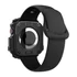 Spigen Rugged Armor Apple Watch 10 (46mm) tok, Matte Black, fekete
