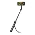 Spigen Tripod állvány Selfie Stick / Selfie bot hosszú verzió, fekete S580W
