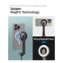 Spigen Tripod állvány Selfie Stick / Selfie bot hosszú verzió, fekete S580W