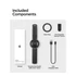 Spigen Tripod állvány Selfie Stick / Selfie bot hosszú verzió, fekete S580W