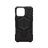 UAG Monarch Pro iPhone 16 Pro Max Magsafe tok, Kevlar Black