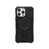 UAG Monarch Pro iPhone 16 Pro Max Magsafe tok, Kevlar Black