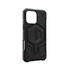 UAG Monarch Pro iPhone 16 Pro Max Magsafe tok, Kevlar Black