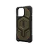 UAG Monarch Pro iPhone 16 Pro Max Magsafe tok, Kevlar Element Green