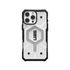 UAG Pathfinder iPhone 16 Pro Max Clear Magsafe tok, Ice