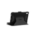 UAG Metropolis SE Samsung Tab S9 FE tok, Black