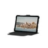 UAG Metropolis SE Samsung Tab S9 FE tok, Black