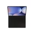 Samsung Book Keyboard Galaxy Tab S9 Ultra / S10 Ultra gyári billentyűzetes tok, angol kiosztás, fekete EF-DX925UBE