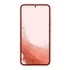 Samsung Galaxy S22+ Silicone Cover, gyári szilikon tok, piros, EF-PS906TP Csomagolássérült