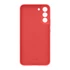 Samsung Galaxy S22+ Silicone Cover, gyári szilikon tok, piros, EF-PS906TP Csomagolássérült