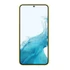 Samsung Galaxy S22+ Silicone Cover, gyári szilikon tok, sárga, EF-PS906TY Csomagolássérült