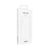 Samsung Galaxy S23 Clear Cover, gyári tok, átlátszó, EF-QS911CT Csomagolássérült