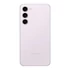 Samsung Galaxy S23+ Clear Cover, gyári tok, átlátszó, EF-QS916CT Csomagolássérült
