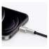 Baseus Cafule USB-Lightning kábel, 2,4A, 2m, fekete