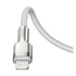 Baseus Baseus Cafule USB-C - Lightning kábel, 20W, 1m, fehér