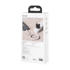 Baseus Baseus Cafule USB-C - Lightning kábel, 20W, 1m, fehér